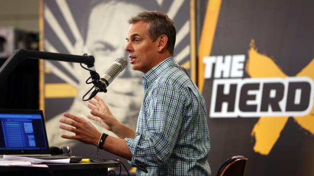 colin cowherd